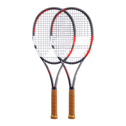 Raquettes De Tennis Babolat Pure Strike VS (2022) Bi-Pack